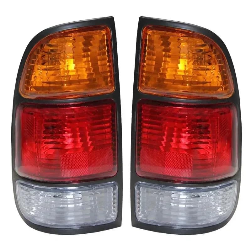 Feu arrière de voiture pour Tundra 2000 2001 2002 2003 2004 2005 2006 feu stop