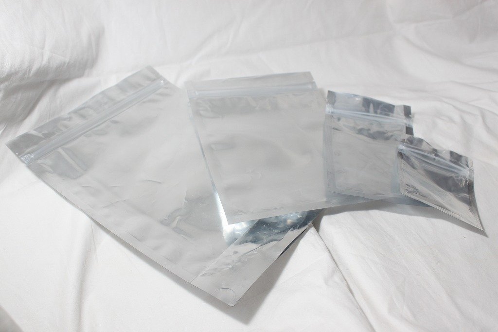 Large zipper bag set vacuum electrostatic cut save waterproof iphone ipad Tablet case accessories candy seasoning purses cooking kitchen neck put strap tag (q in 50 sheets)