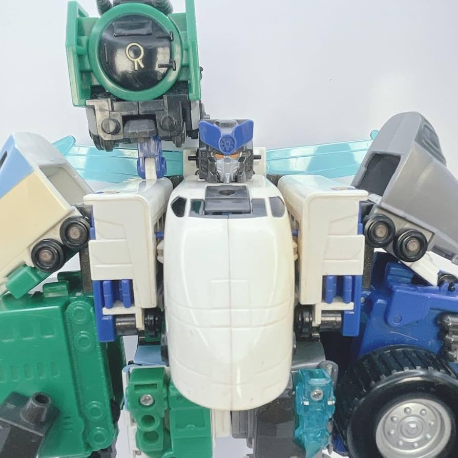 スーパーライナーダグオン Amazon | DX 重連合体 ライナーダグオン 勇者指令ダグオン