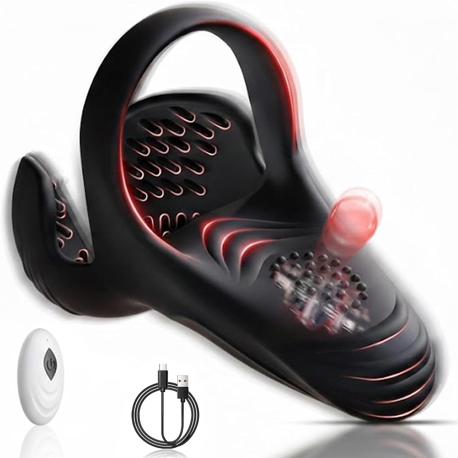 Newman Apexdrive Pro with Remote, 2026 New Upgrade 3-in-1 Heating Apex Drive Pro for Men, Rechargeable, IPx7Waterproof - 1