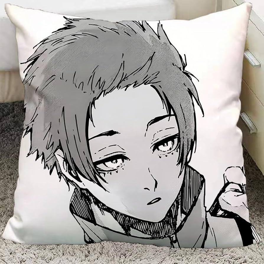 Amazon｜ブルーロック クッション 抱き枕 糸師冴 グッズ