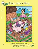 Hog with a Blog 0990734897 Book Cover