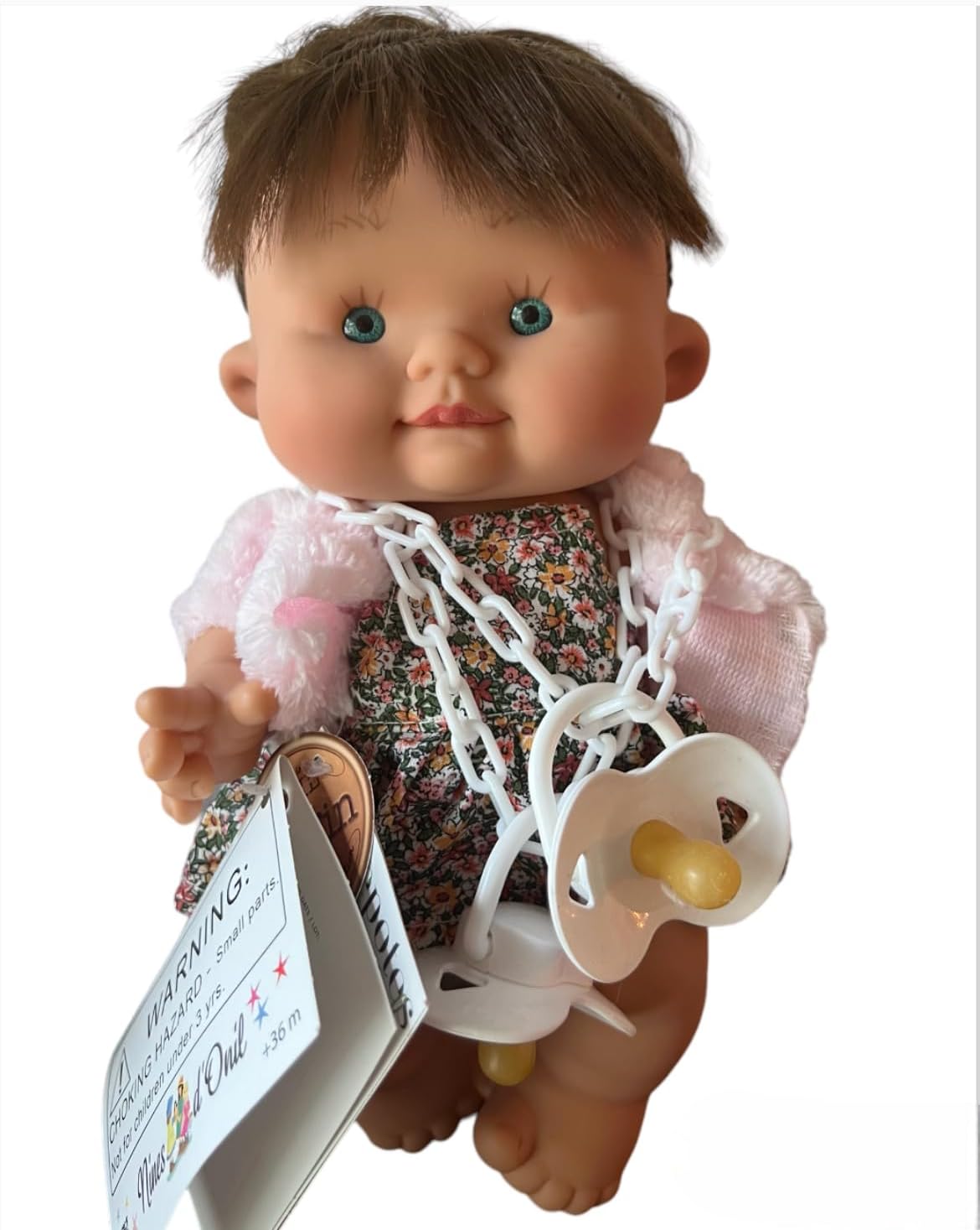 Nines d'Onil Pepotes Special Dolls (Pink Sweater)