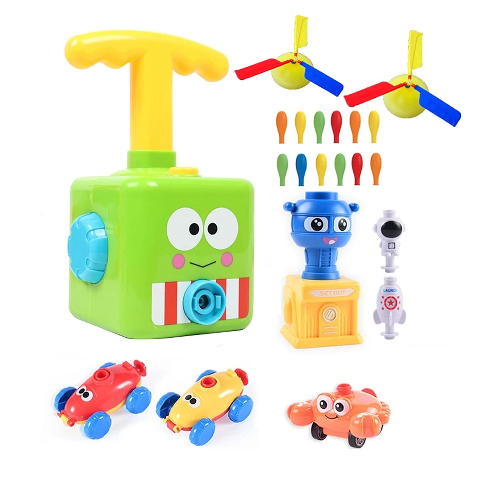 Power balloon launcher Clearance