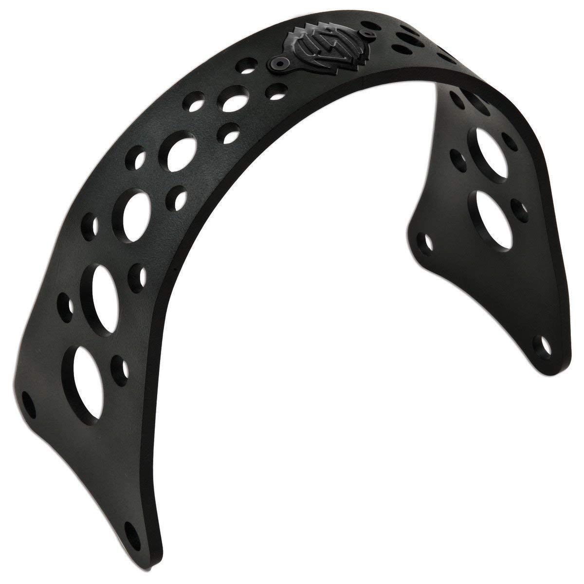 Roland Sands DesignBlack Ops Wide Glide Front Fork Brace 0208-2029-TBP