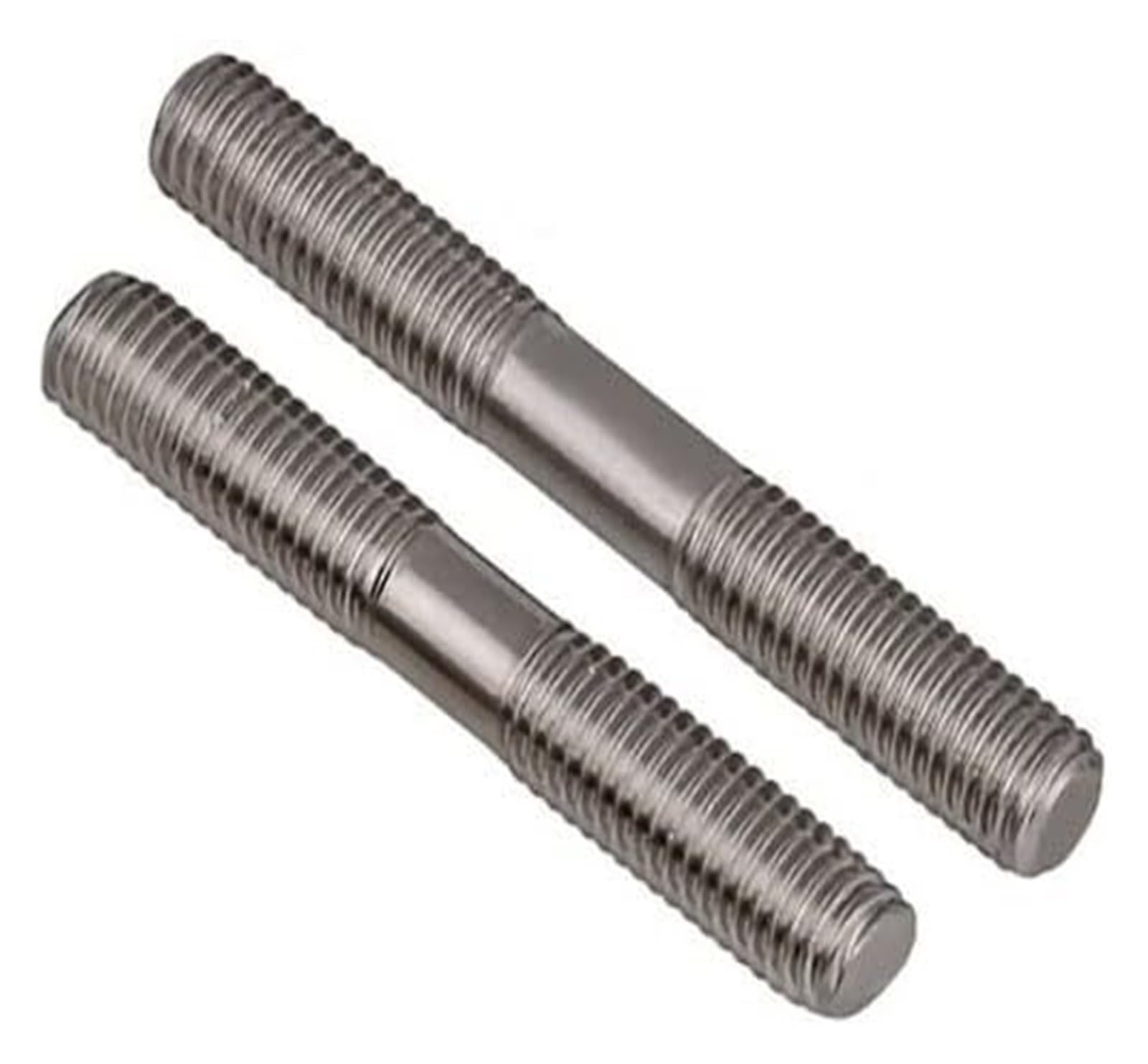 Varilla de Tornillo sin Cabeza Acero Inoxidable métrico M3 ~ M16 304(200mm,M5 2pcs)
