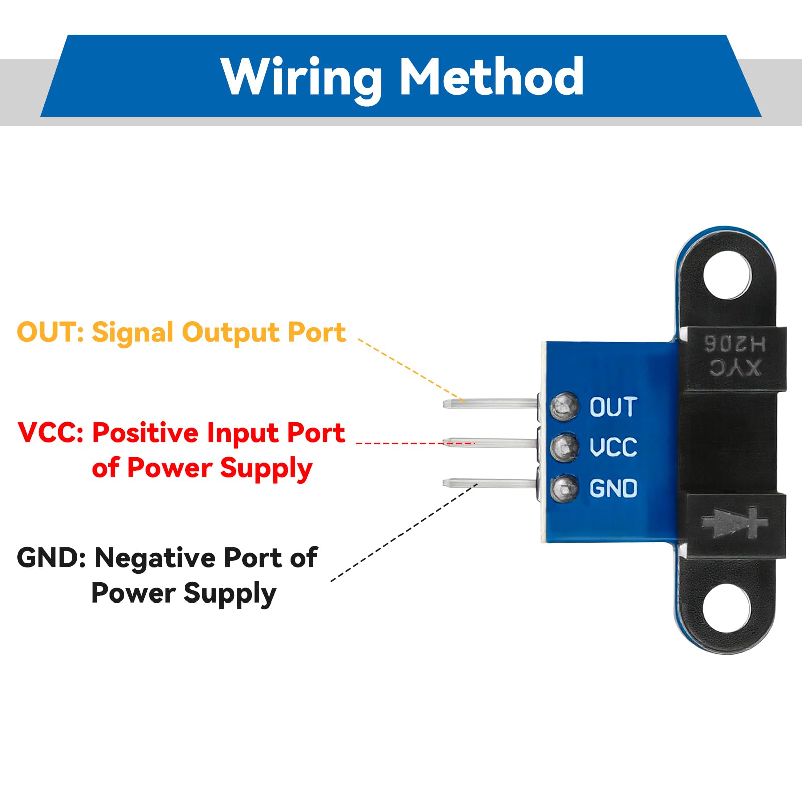 Snapklik.com : 10pcs IR Infrared Sensor Slotted Optical Optocoupler ...