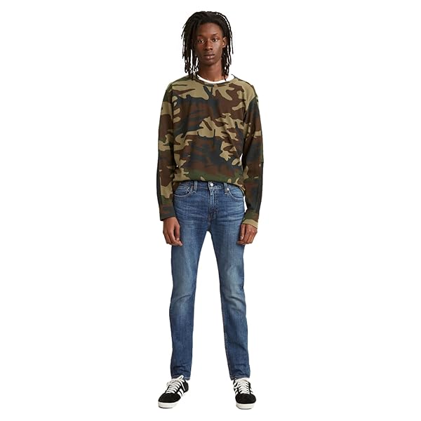 Levi's Men's 510 Skinny Fit Jeans