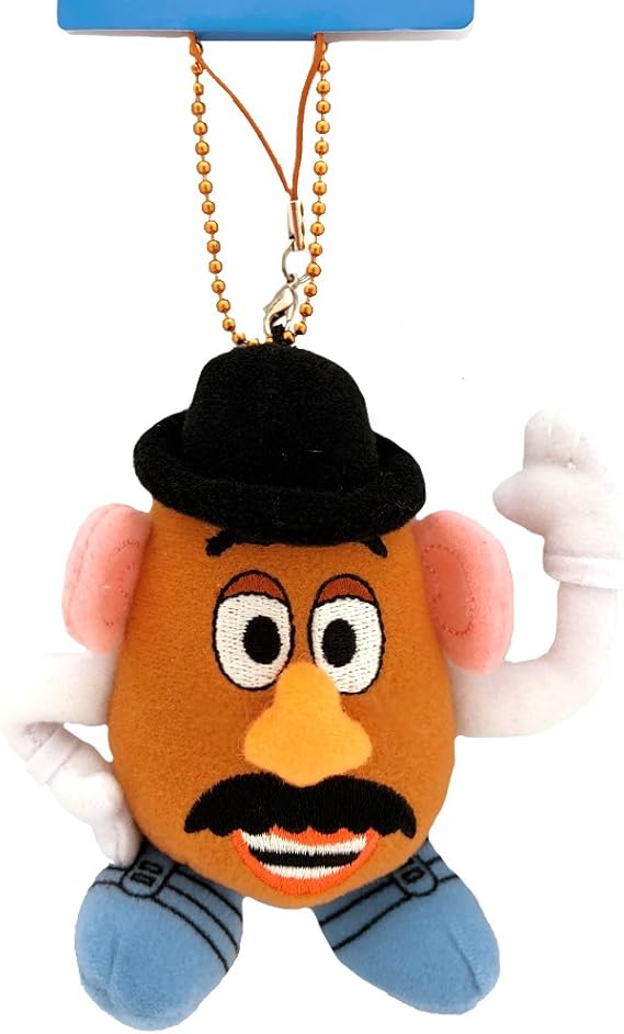 Amazon ディズニーリゾート限定 トイ ストーリー ストラップ ミスターポテトヘッド アニメ 萌えグッズ 通販 Amazon ディズニーリゾート限定 トイ ストーリー ストラップ ミスターポテトヘッド アニメ 萌えグッズ 通販