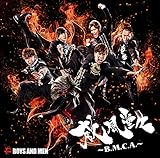 威風堂々〜B.M.C.A.〜(初回限定盤(YanKee5盤))