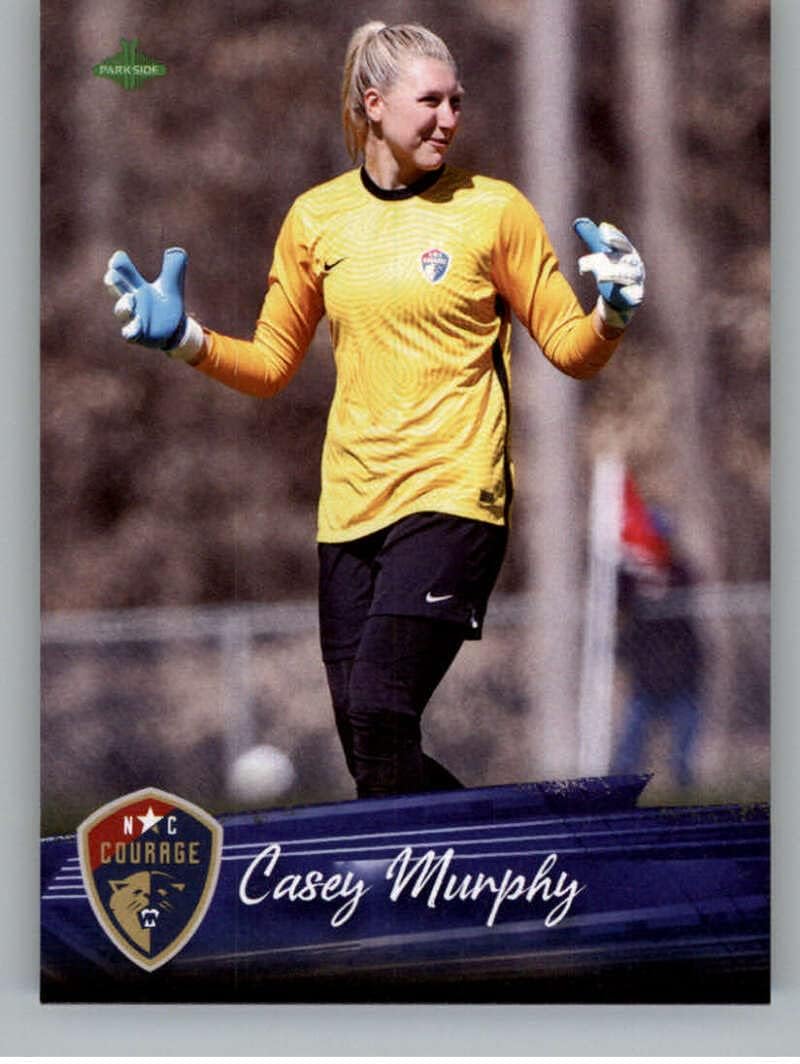 Soccer Pro 2021 Parkside Premier Edition #132 Casey Murphy