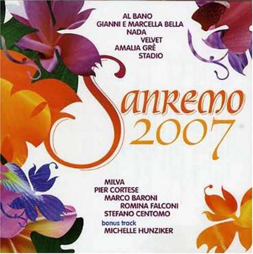 Sanremo 2007 : Vari-Sanremo: Amazon.it: CD e Vinili}