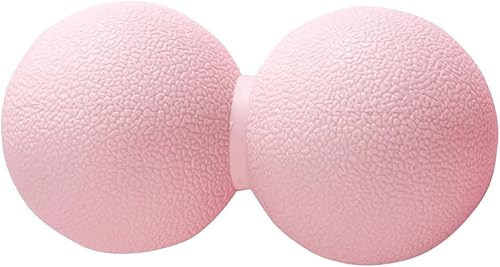 Miniatura 5 de Bolas de masaje dobles de lacrosse, bolas de masaje de maní y bola de fascia para aliviar la fatiga muscular y relajar los músculos para pies