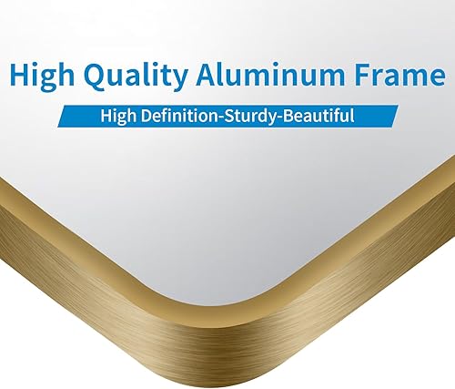 Miniatura 5 de Espejo de pie de 65 x 22 pulgadas, espejo de pie de cuerpo completo con soporte, espejo de pared, espejo de tocador para sala de estar, dormitorio,