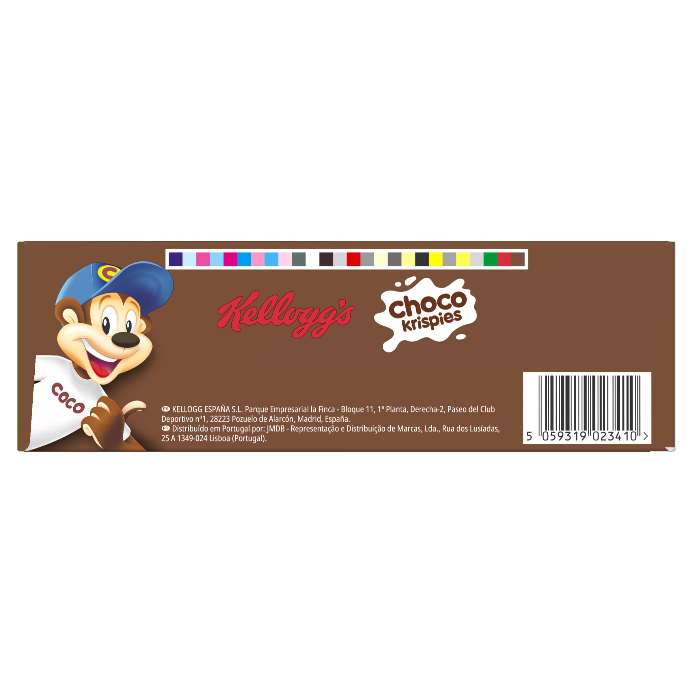 Kellogg's Choco Krispies Cereales 420gr — view 4