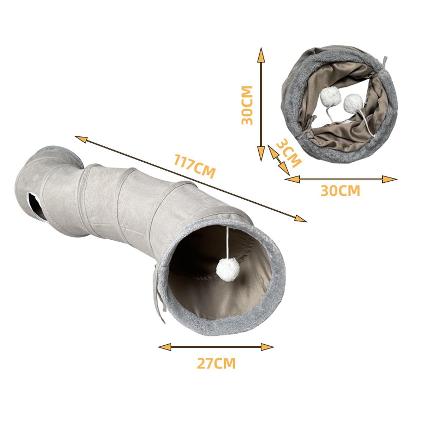 Interactivo para Gatos, Escondite para Mascotas, Juguete para Gatos, Suministros de Juego