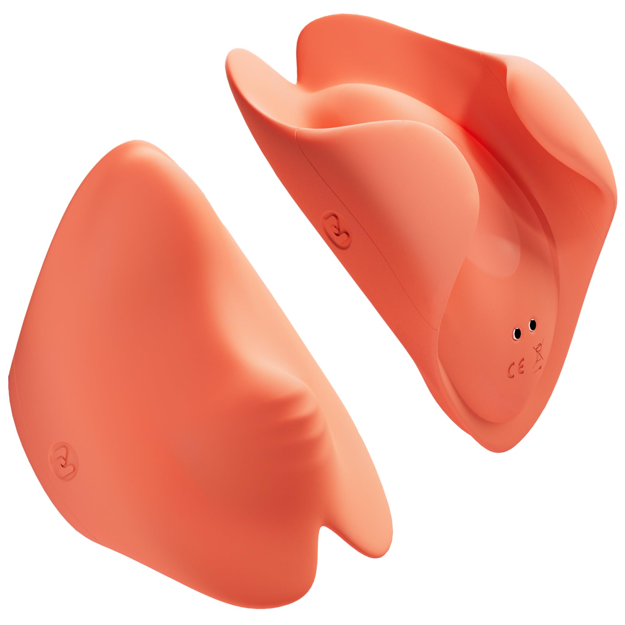 Vibrador de clítoris Tracy's Dog Lay On, juguete sexual, estimulador de clítoris, masajeador con 7 modos de vibración, mini bala vibradora de palma, juguetes para adultos para mujeres, herramientas de placer sexual para parejas femeninas.