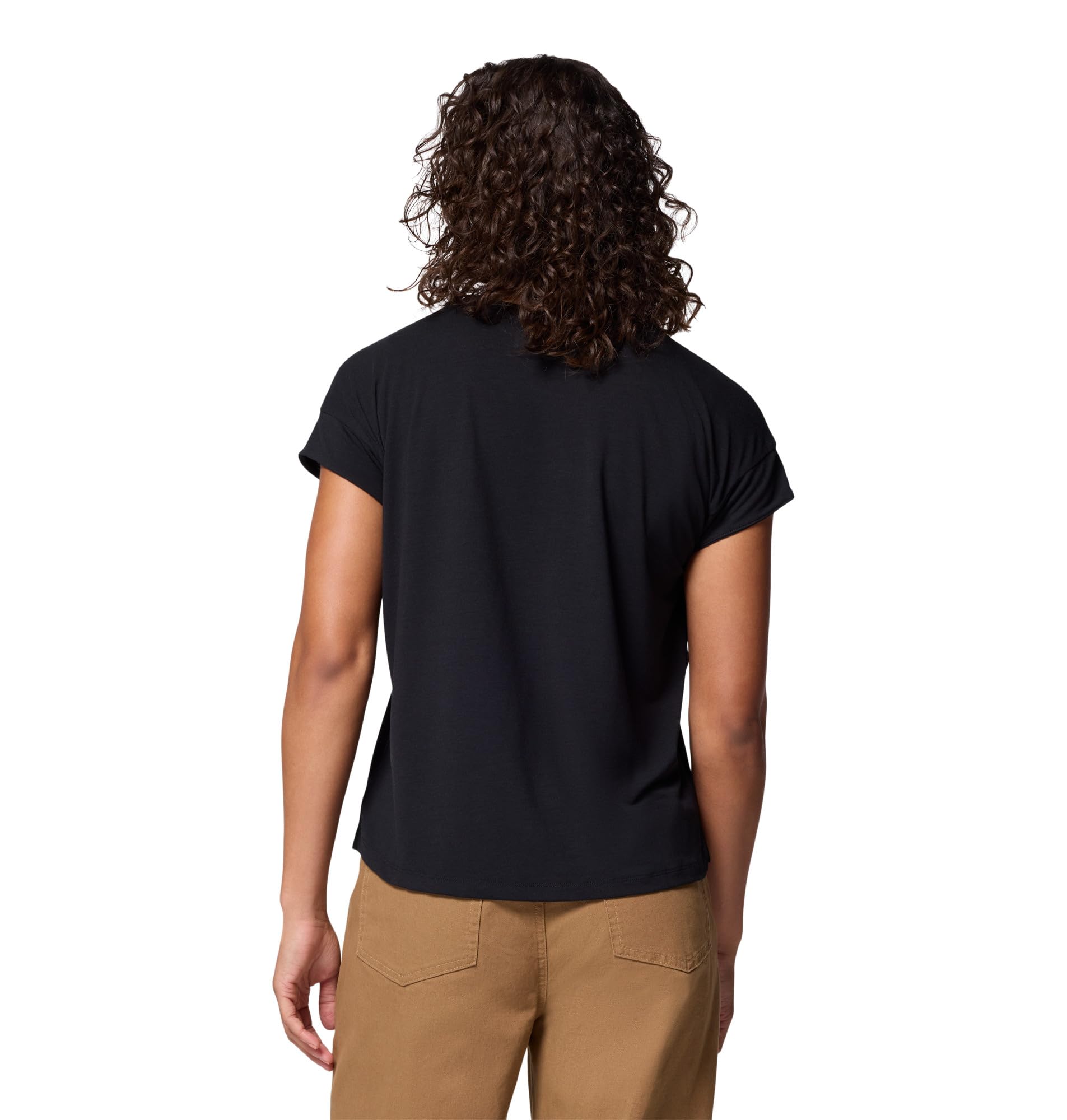 Columbia Daniela Falls Short Sleeve Maglietta a Maniche Corte Donna (Pacco da 1)