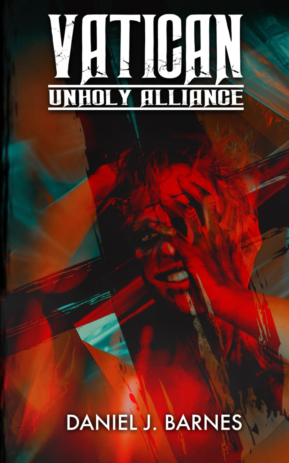Vatican: Unholy Alliance: 3 (Vatican: Angel of Justice)