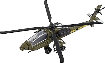 AH-64 アパッチ　ボディ　（５００サイズ用) AH-64 アパッチ ボディ （500サイズ用)