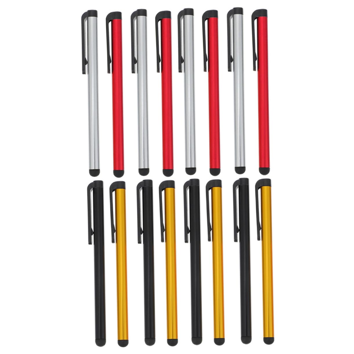 LABRIMP 80piezas Lápiz Capacitivo para Pantallas Táctiles De Stylus para Tablets y Teléfonos Móviles De