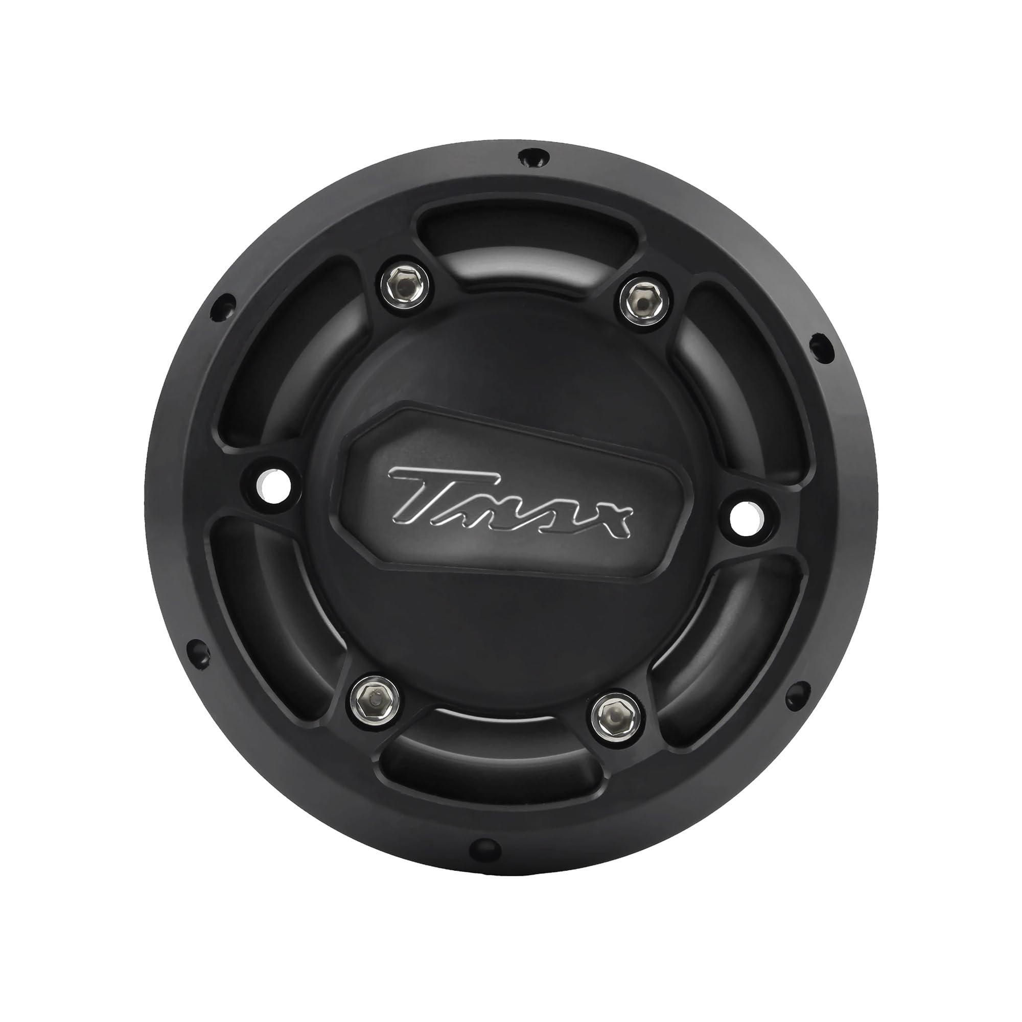 Moto Cache Alternateur Moteur Protection De Moteur Moto pour Yam&AHA T-Max TMAX 530, Cache-stator, Protection Coulissante, Accessoires pour Scooters