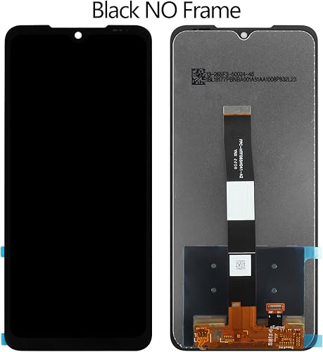 Miniatura 7 de Para Umidigi Bison X10 Pro Reemplazo de pantalla para Umidigi Bison X10 Pro Pantalla LCD Piezas de reparación Kit de montaje de digitalizador de