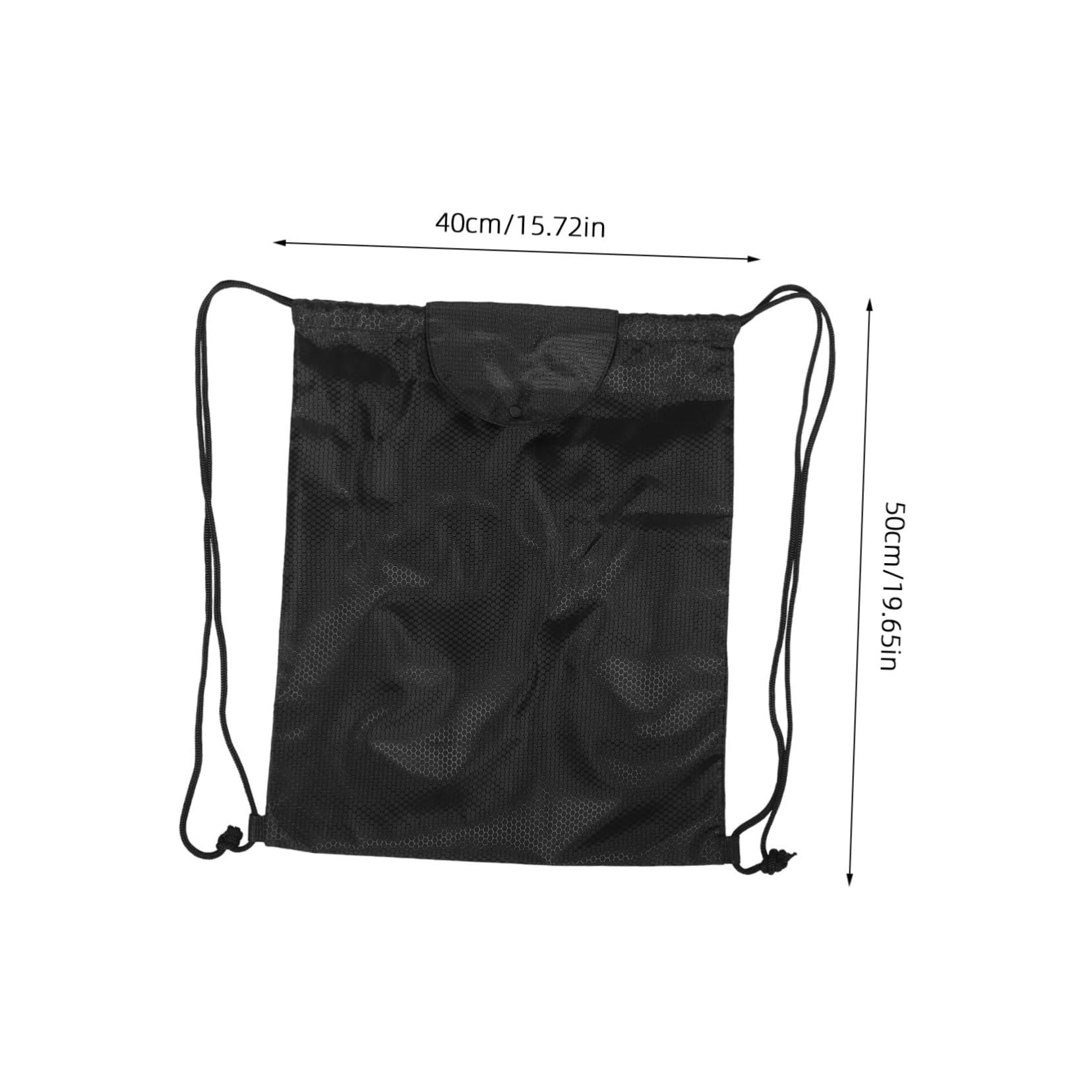 OSOLADY Large Capacity Storage Bag Thickened Design for Travel Outdoor Use Convenient Portable Carry Bag for Helmets Gloves