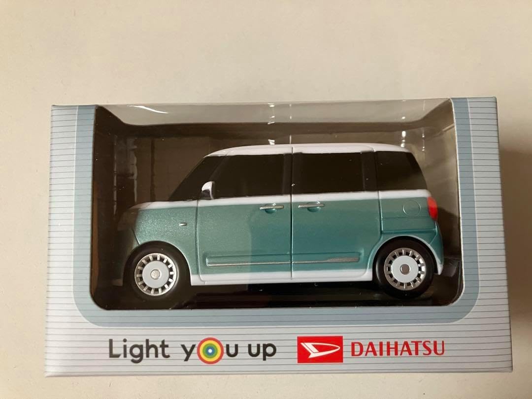 DAIHATSU新型ムーブキャンバス プルバックカー DAIHATSU 新型ムーヴ