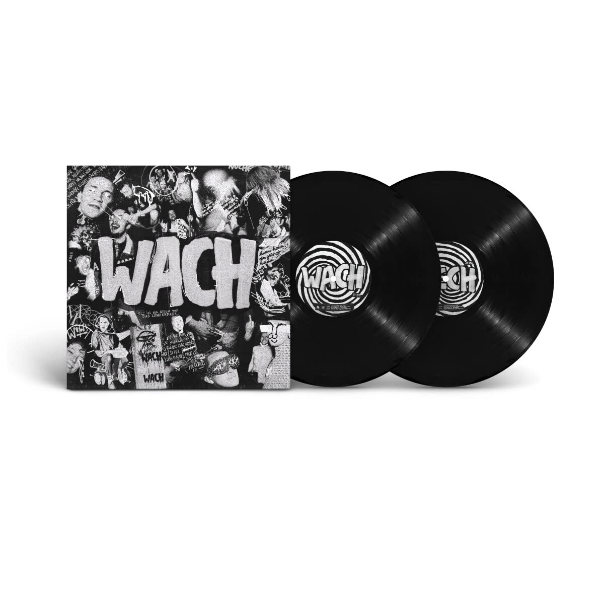 Wach (2lp Gatefold) [VINYL]