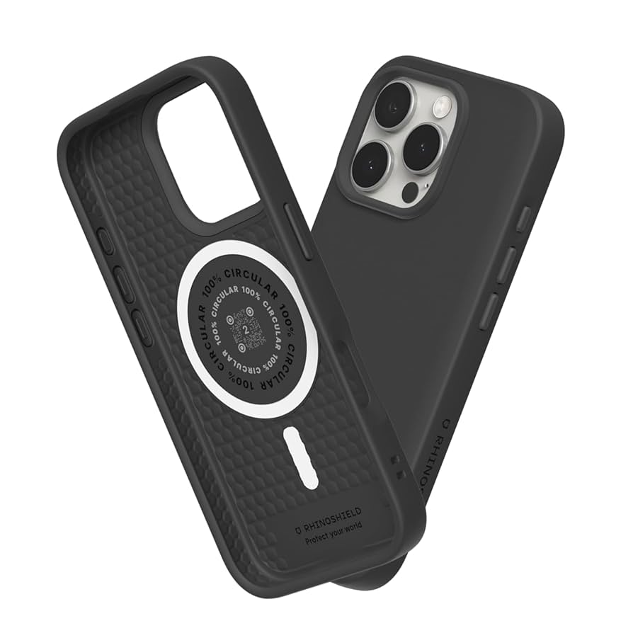 iPhoneケース iPhone 16 Pro Max RHINOSHIELD SolidSuit Amazon.co.jp: RHINOSHIELD [iPhone 16 Pro Max] SolidSuit