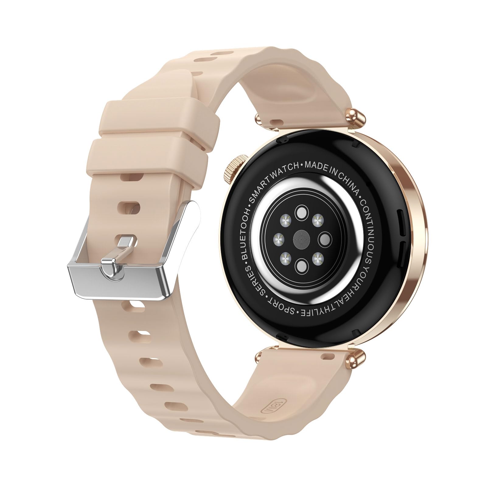 Domary Smart Watch da Donna, Fitness Tracker Ad Alta Definizione da 1,27