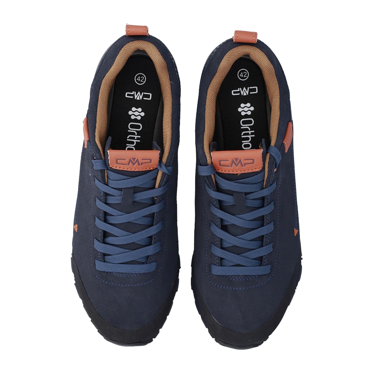 CMP Elettra Low Hiking Shoe Wp - 38q4617 - półbuty trekkingowe i turystyczne Mężczyźni
