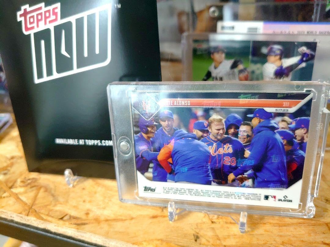Amazon.co.jp: オレンジパラレル 2 5 ピート アロンソ topps now