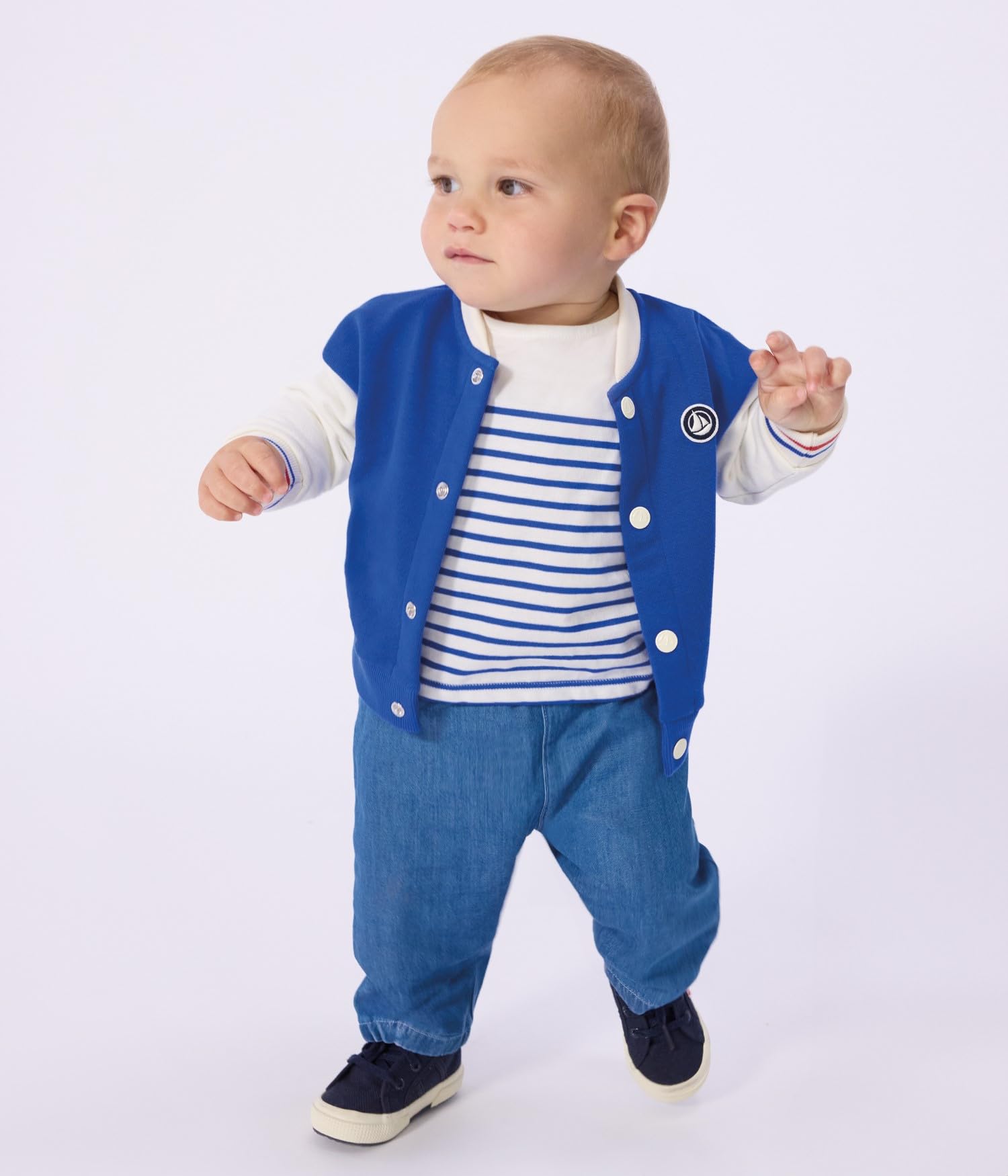 Petit Bateau Vêtements Jour Bébé garçon