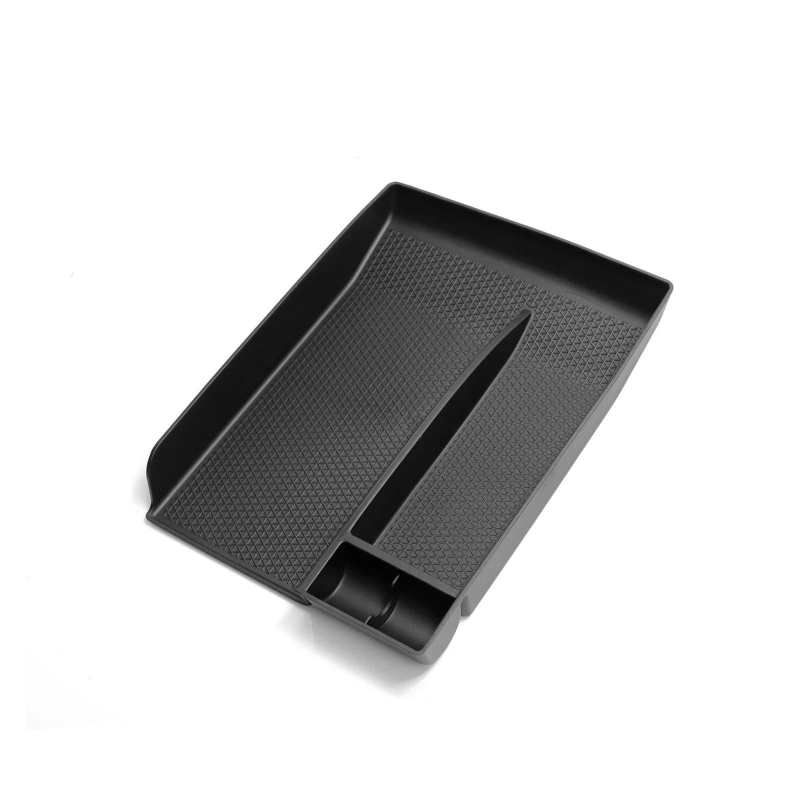 AHRPKAMERD Centre Console Organiser Tray For Mazda For CX-90 For CX90 For CX-70 For CX80 2024-2025 Center Console Armrest Storage Box Interior Car Organizer Tray Armrest Storage Box