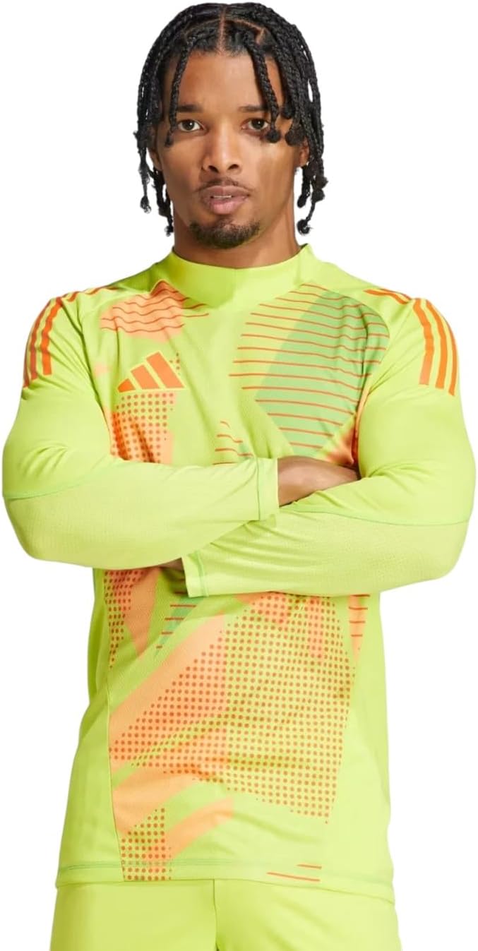 adidas Tiro 24 Competition Long Sleeve Goalkeeper Jersey IK4907 Mens Multi