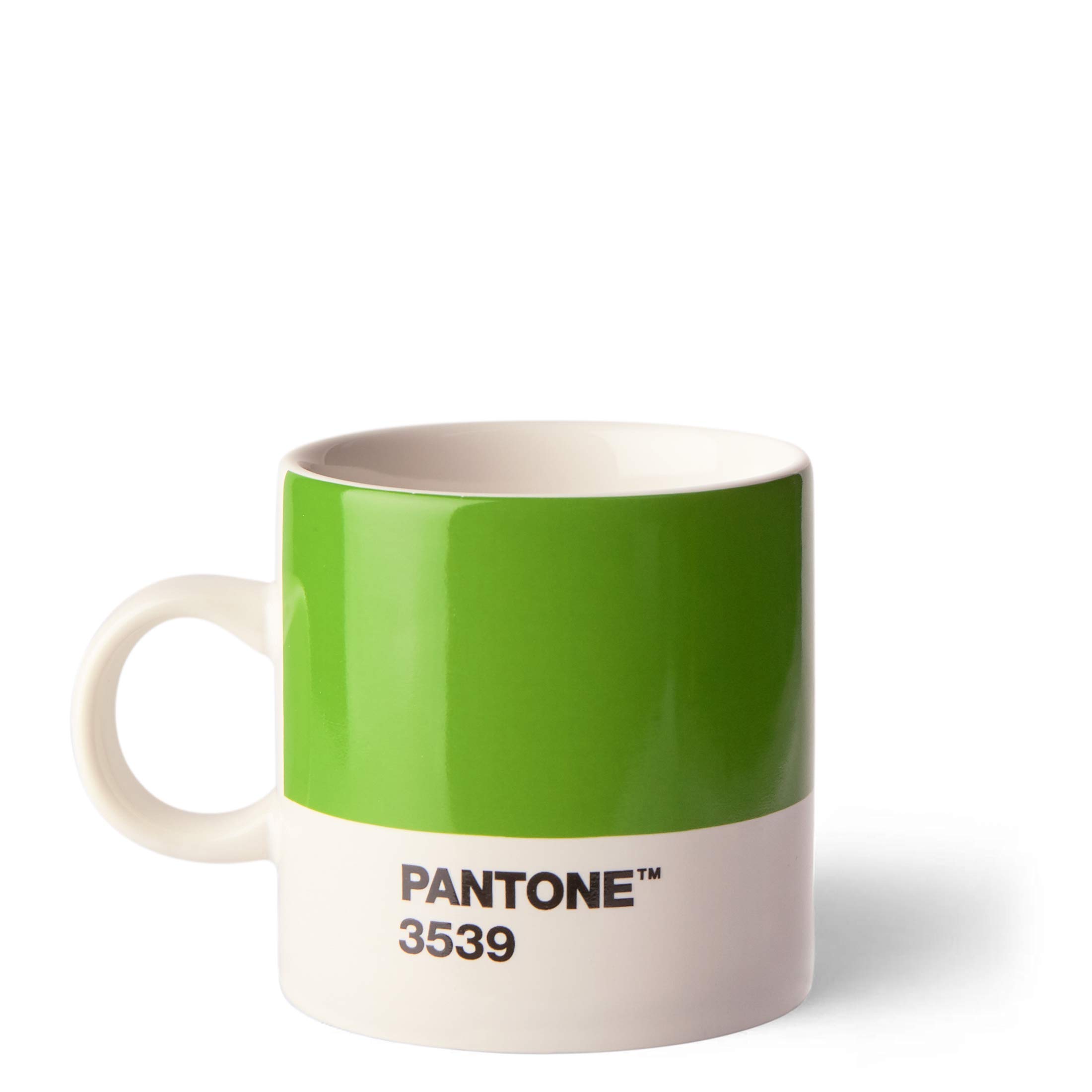 PANTONE Espresso Cup, small coffee cup, fine china (ceramic), 120 ml, Pride - in gift box
