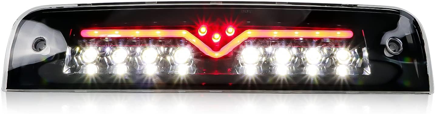 VLAND US Model LED Scheinwerfer Für 2009-2018 Dodge RAM 1500 2500 3500