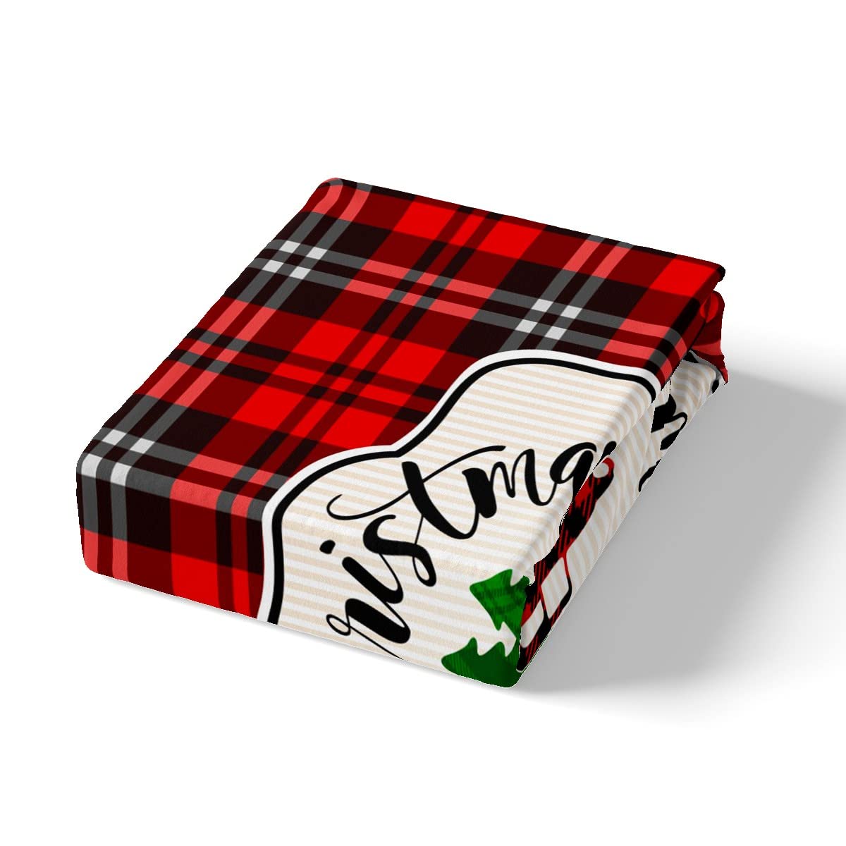 Set Biancheria Natale Bambini Motivo Camion - Copripiumino 3 Pezzi Super King Size - Foto 9