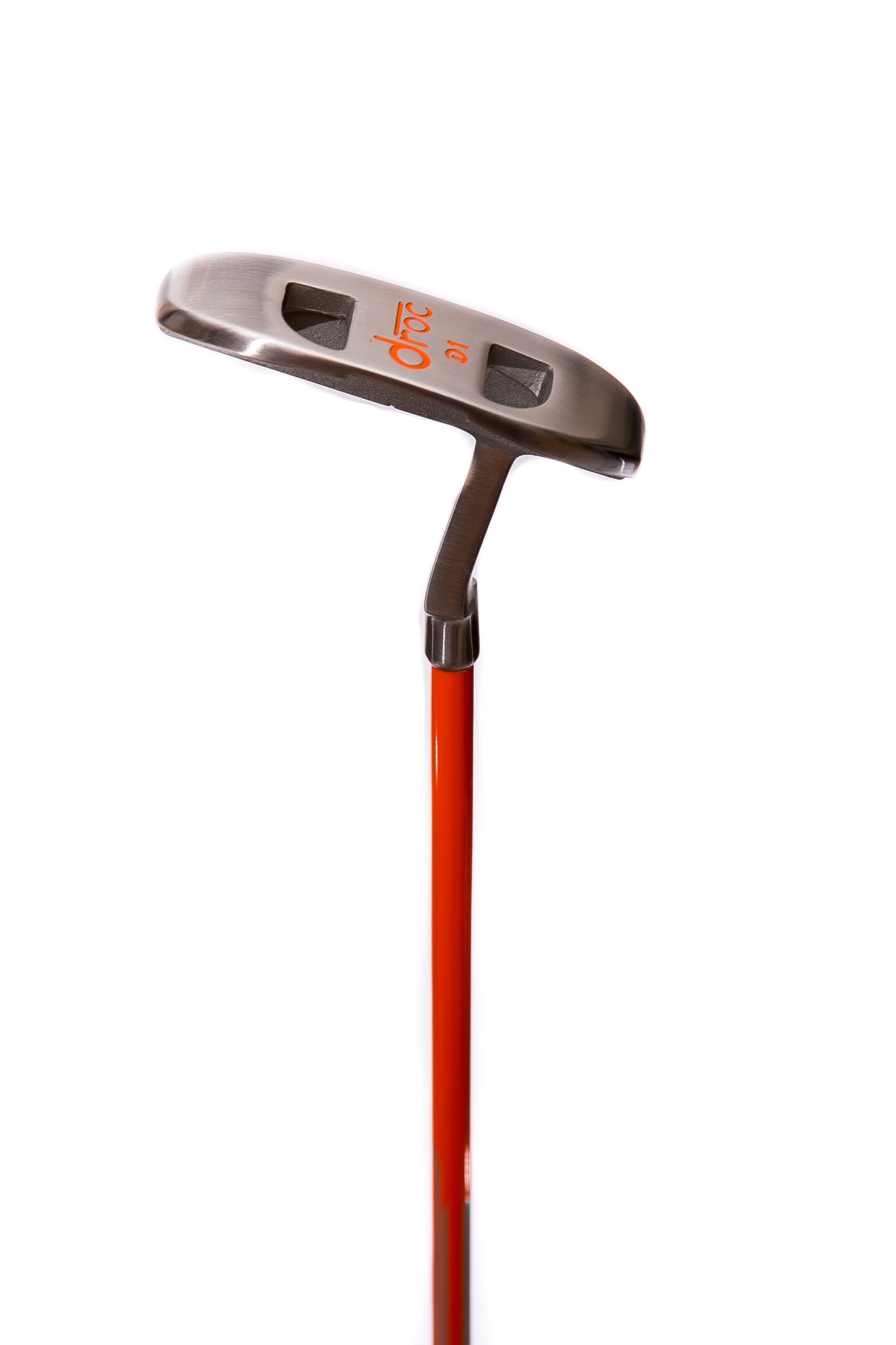 Droc - seria Mica 7 szt. zestaw kijów golfowych + torba golfowa od 3 do 6 osób praworęcznych