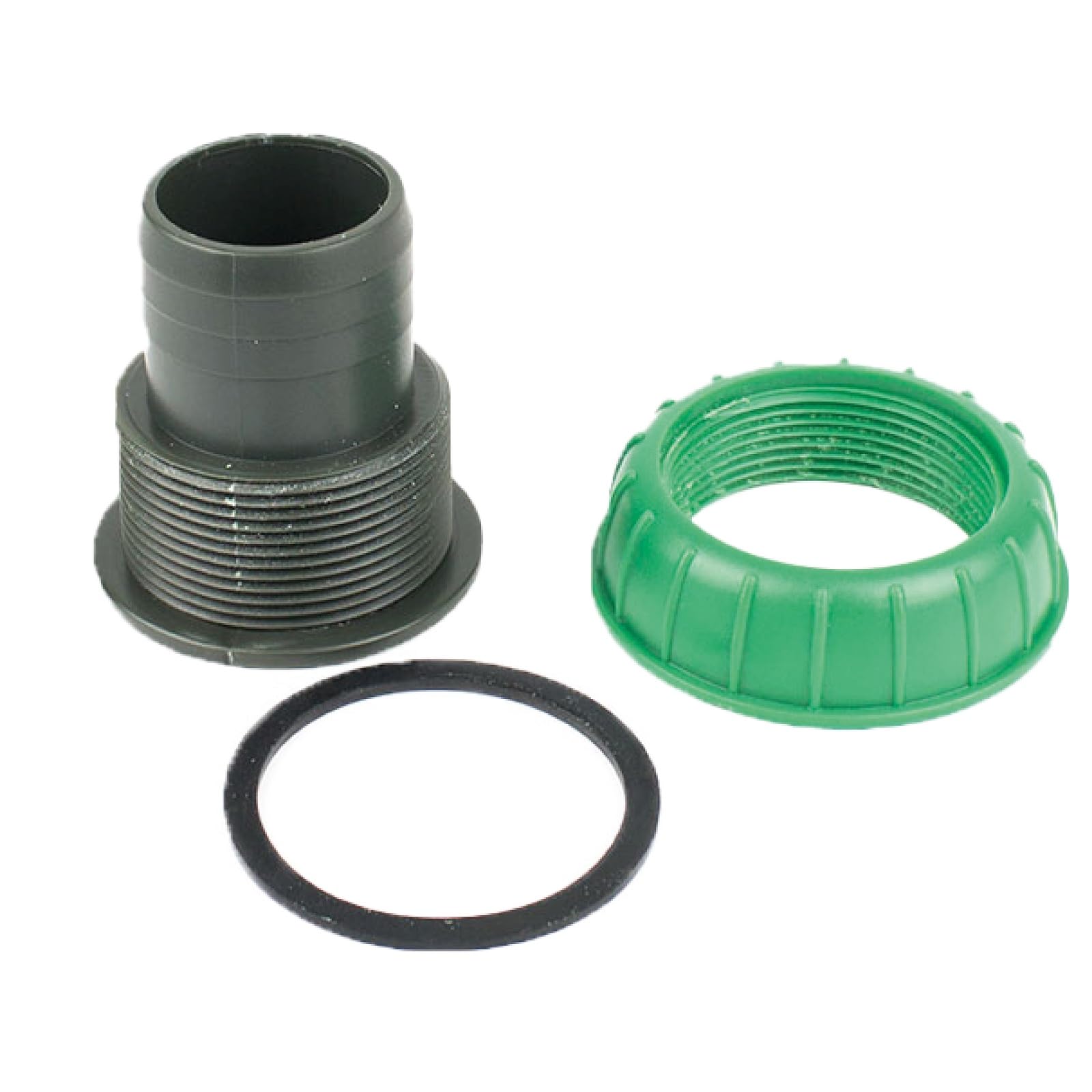 Blagdon Minipond outlet hosetail fittings, Replacement fittings for minipond 4500 filter and minipond 6000 filter