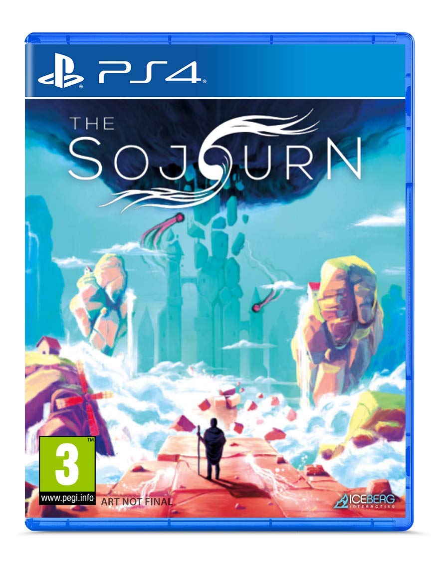 ICEBERG INTERACTIVE The Sojourn
