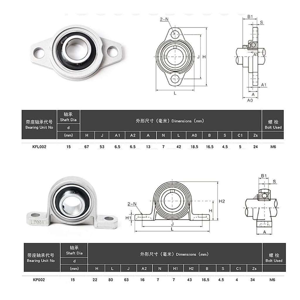 1 Satz T12-Gewindespindel, 12 mm, Handrad, Führungsschiene, Schraube 250 300 400 500 mm + horizontale/vertikale Halterung, DIY, einfache Rutsche(Horizontal Bracket,400mm)