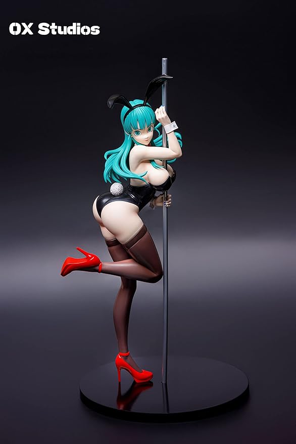 ブルマ フィギュア バニーVer.