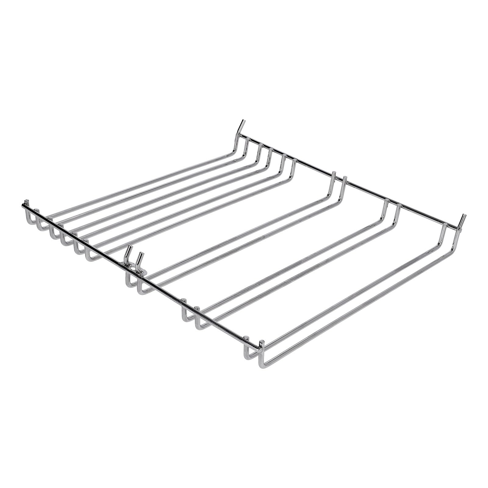LUTH Premium Profi Parts Haltegitter rechts für Backblech Rost kompatibel mit Amica 8074569 in Backofen