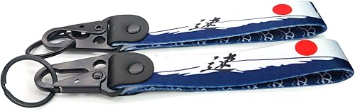 Miniatura 4 de Llavero JDM, llavero turbo, llavero Nos, llavero de piezas de automóvil, para llavero de neumáticos JDM