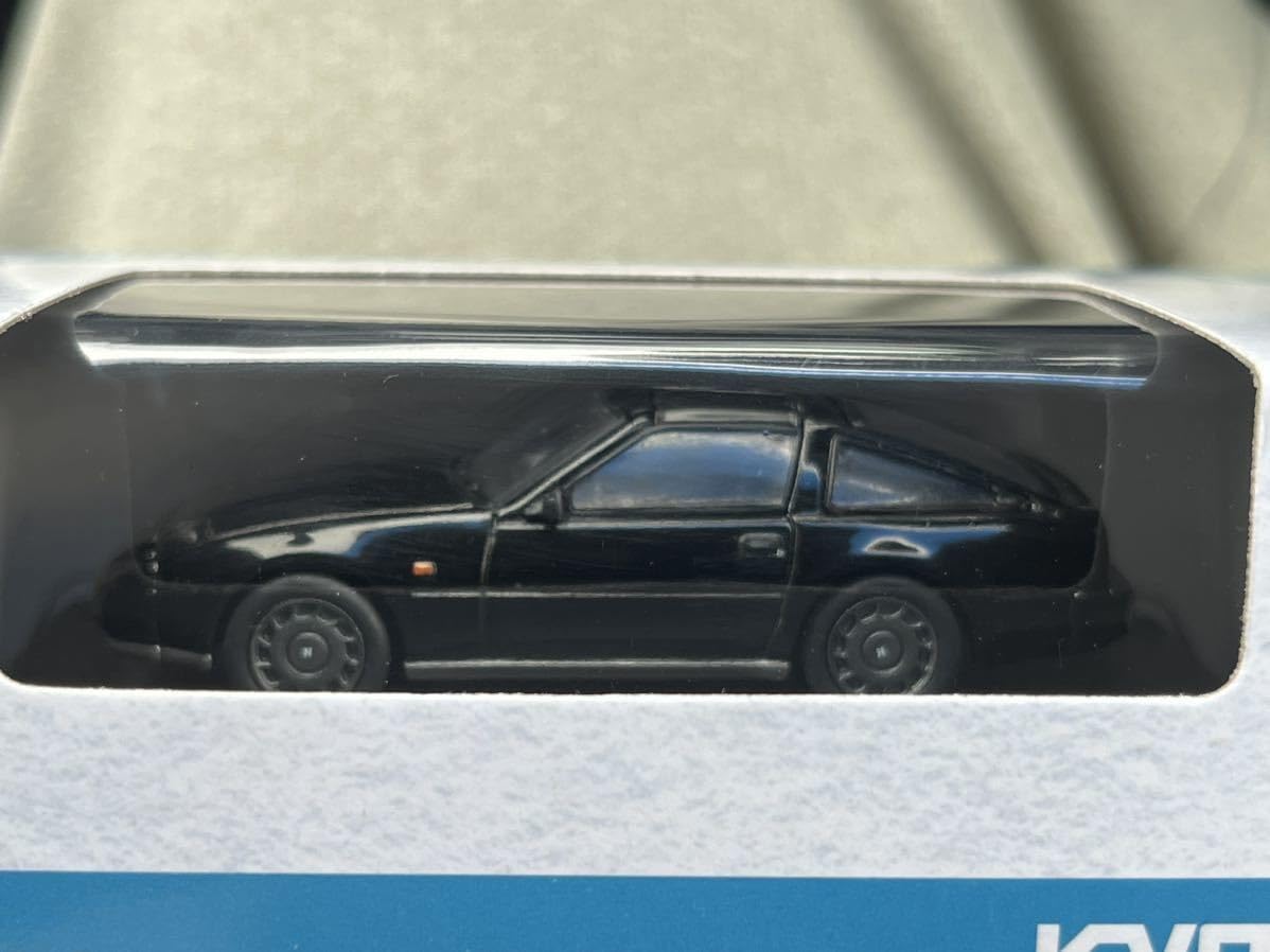 Amazon | 京商 1/64 64コレクション 10 日産 フェアレディZ Z31 後期
