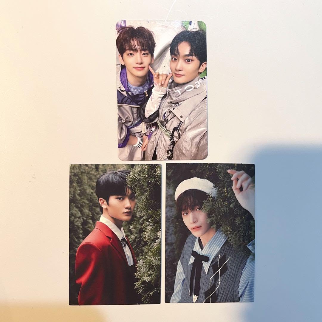 CRAVITY ジョンモ セット