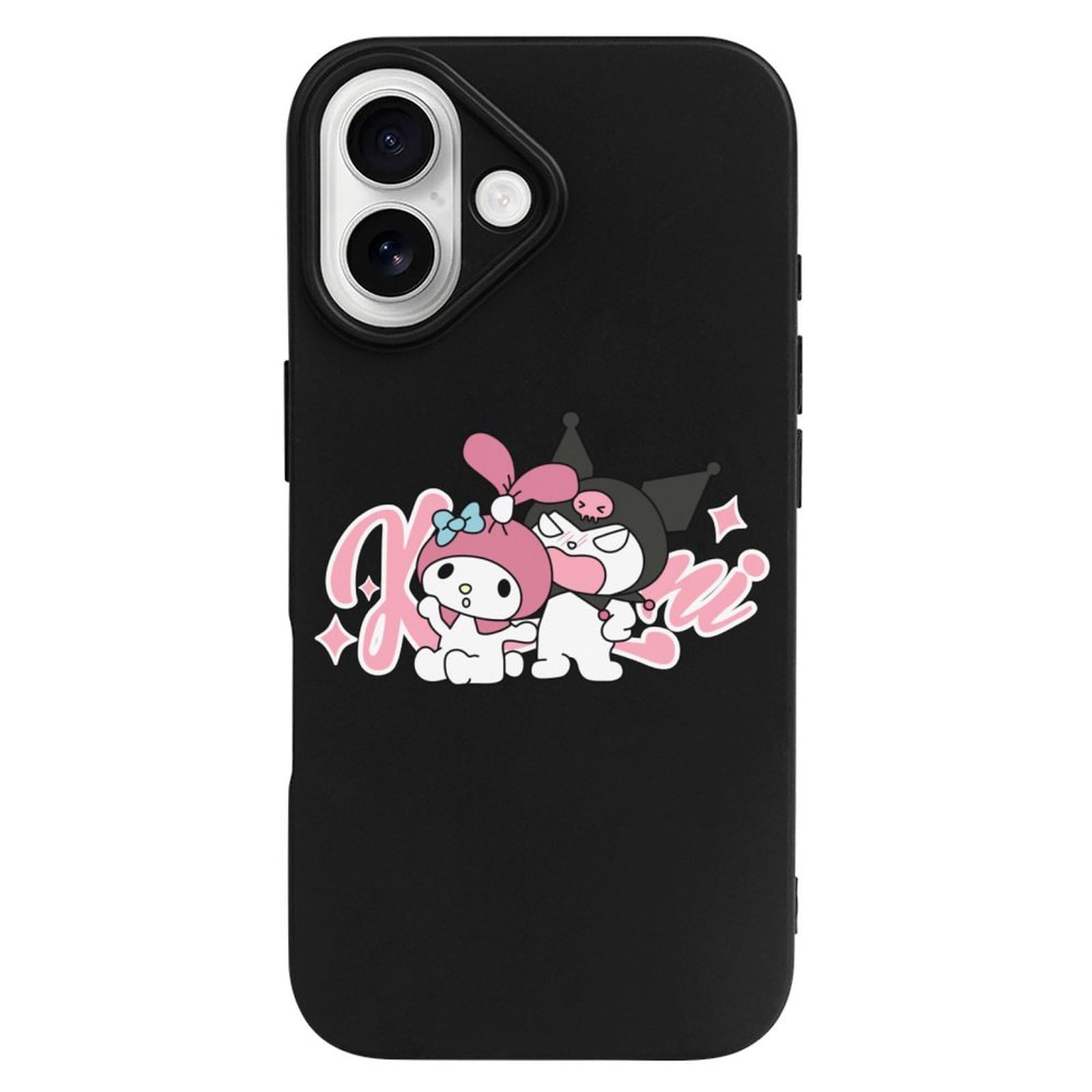 Amazon.co.jp: IPhone16 ケース クロミ マイメロディ IPhone16